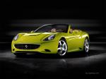 Ferrari California 2008 года